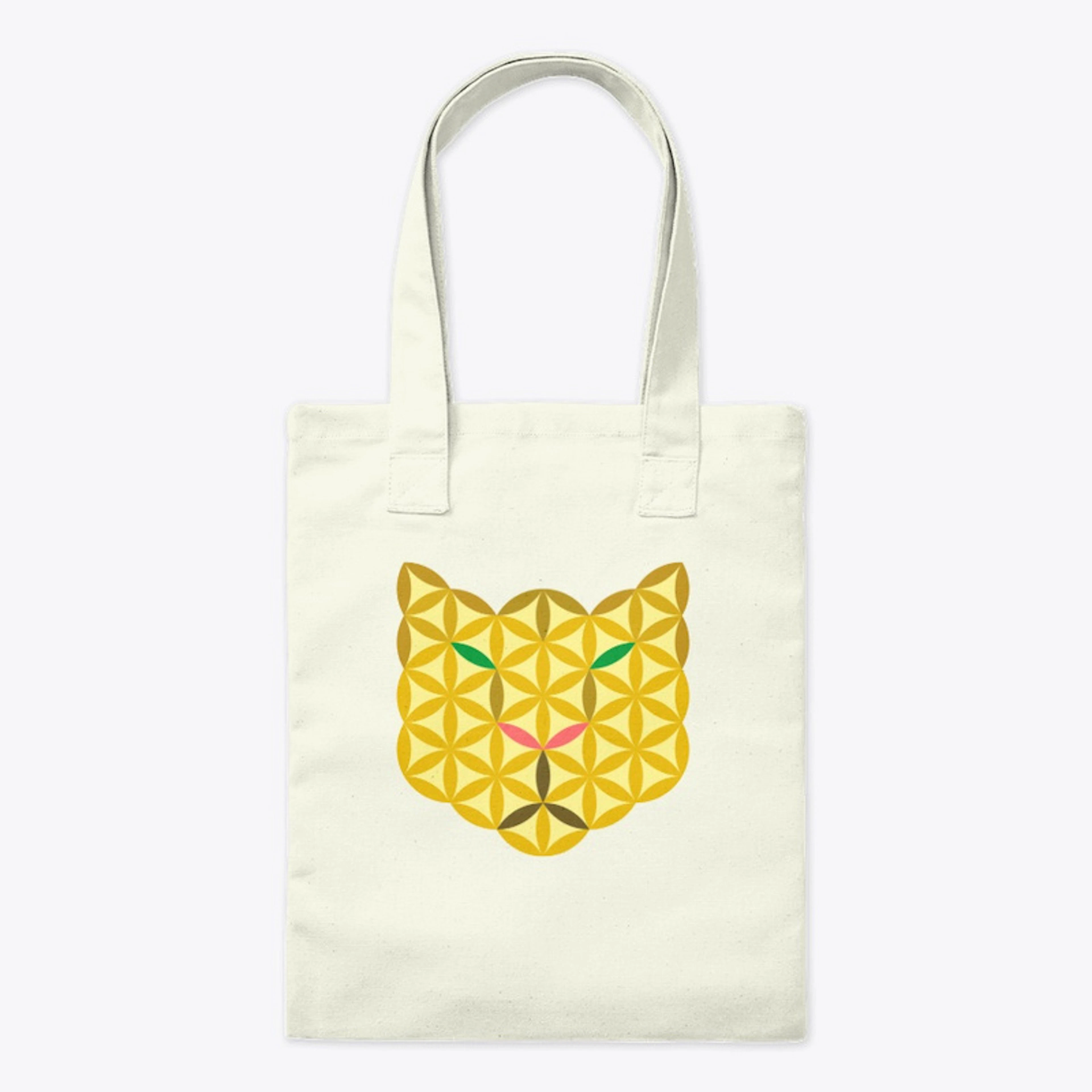 The Cat Of Life - Yellow B01. 