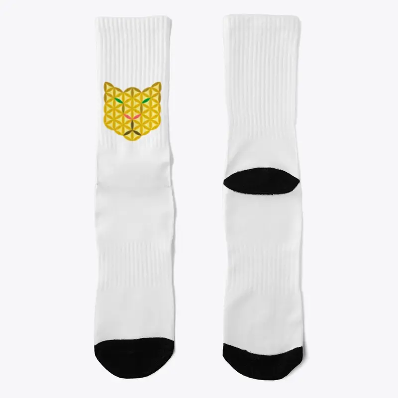 The Cat Of Life - Yellow B01. 