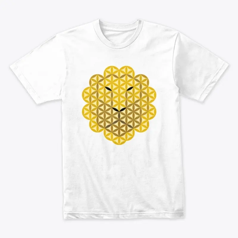 The Lion Of Life - S/Mane, L/Beard 