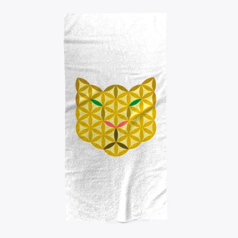 The Cat Of Life - Yellow B01. 